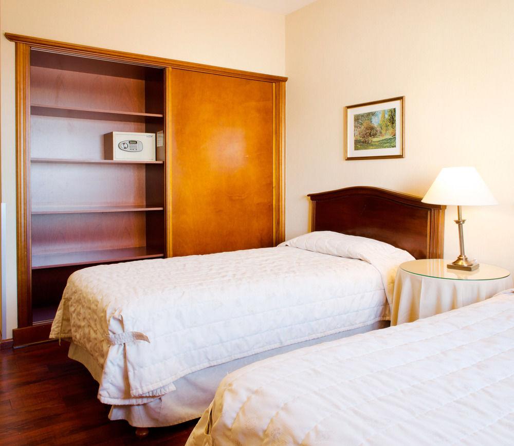 Ermitage Hotel Montevideo Luaran gambar