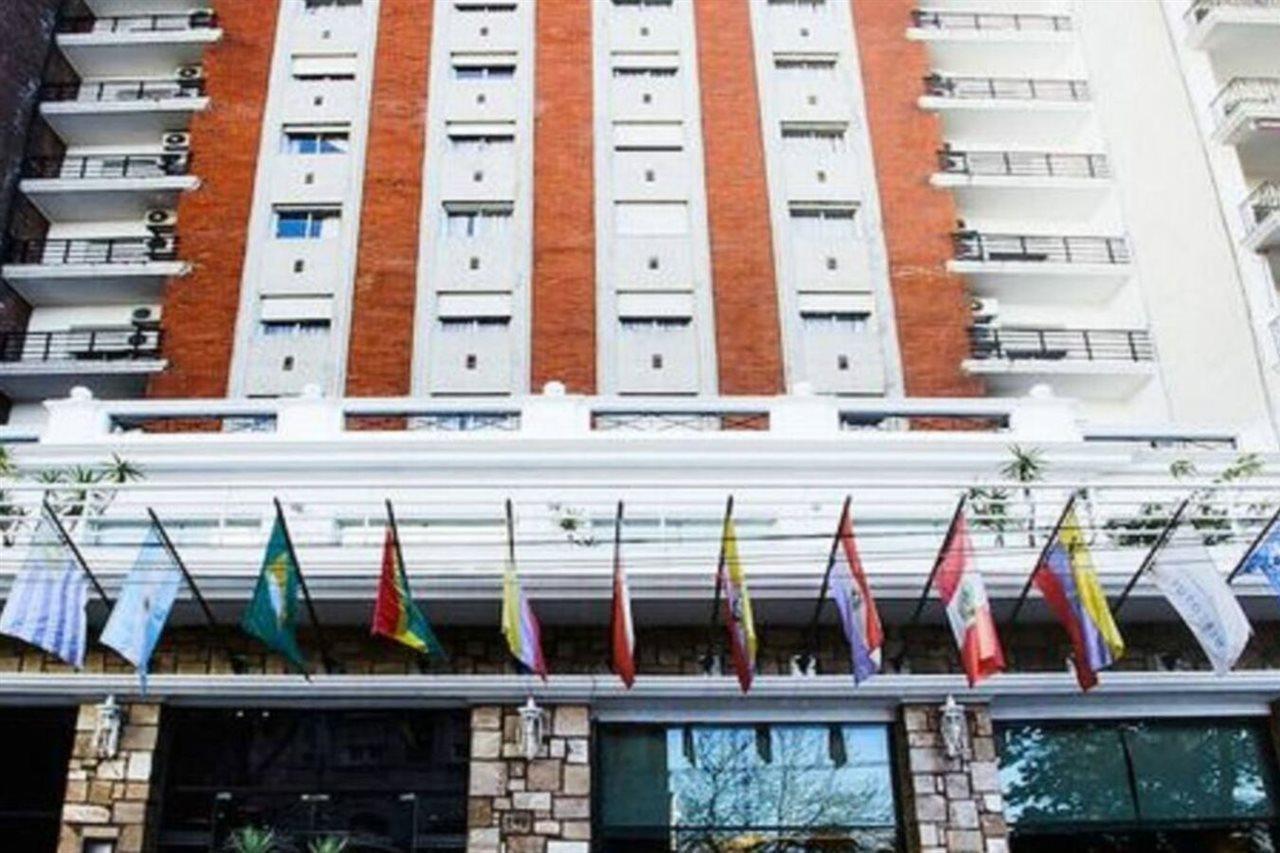 Ermitage Hotel Montevideo Luaran gambar