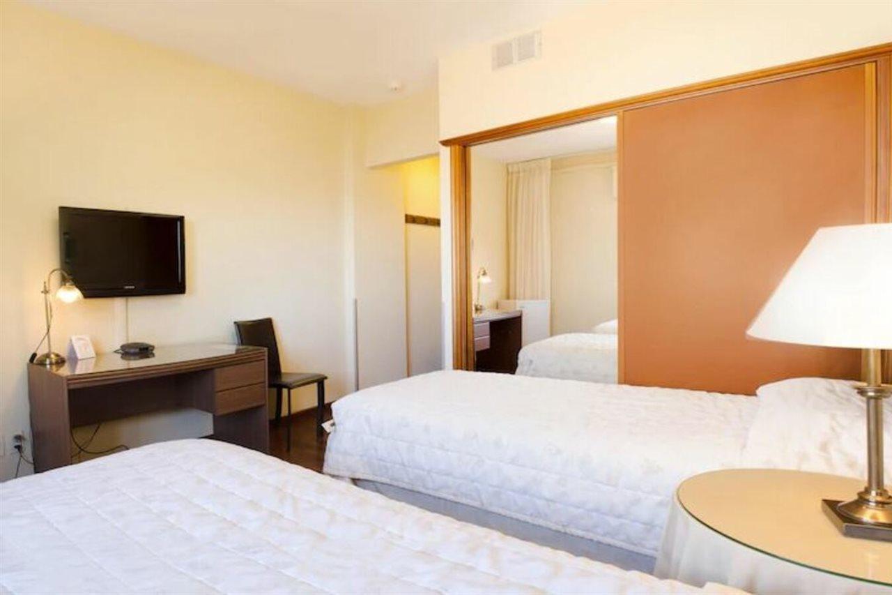 Ermitage Hotel Montevideo Luaran gambar