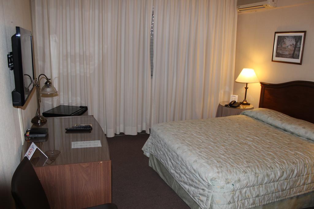 Ermitage Hotel Montevideo Luaran gambar