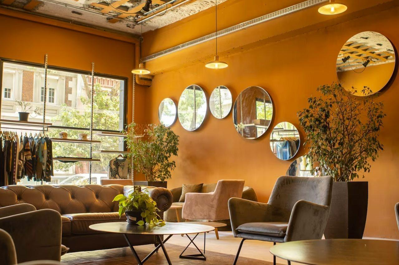 Ermitage Hotel Montevideo Luaran gambar