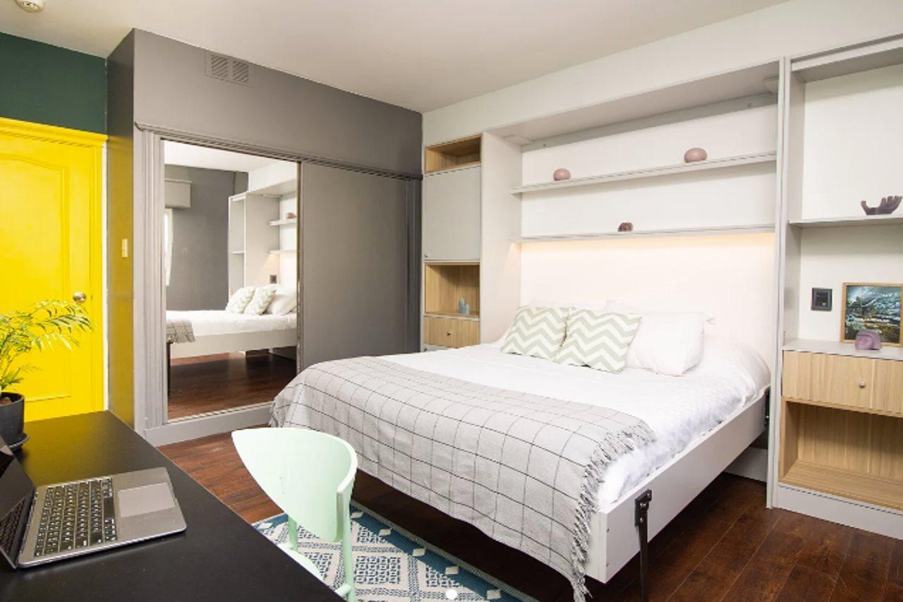 Ermitage Hotel Montevideo Luaran gambar