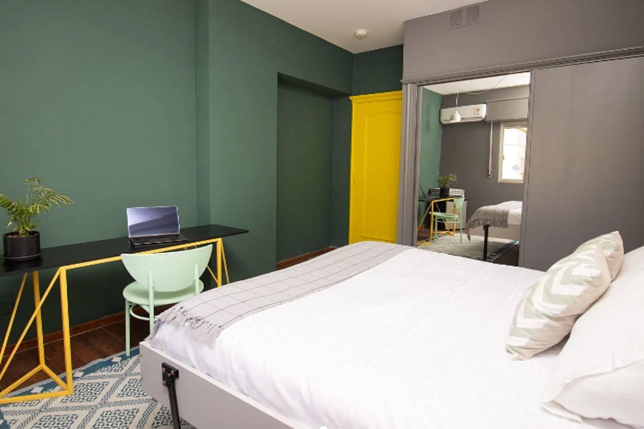 Ermitage Hotel Montevideo Luaran gambar
