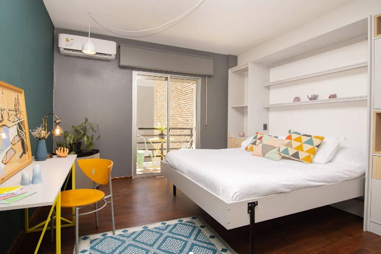Ermitage Hotel Montevideo Luaran gambar