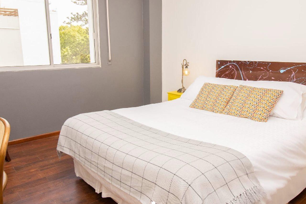Ermitage Hotel Montevideo Luaran gambar
