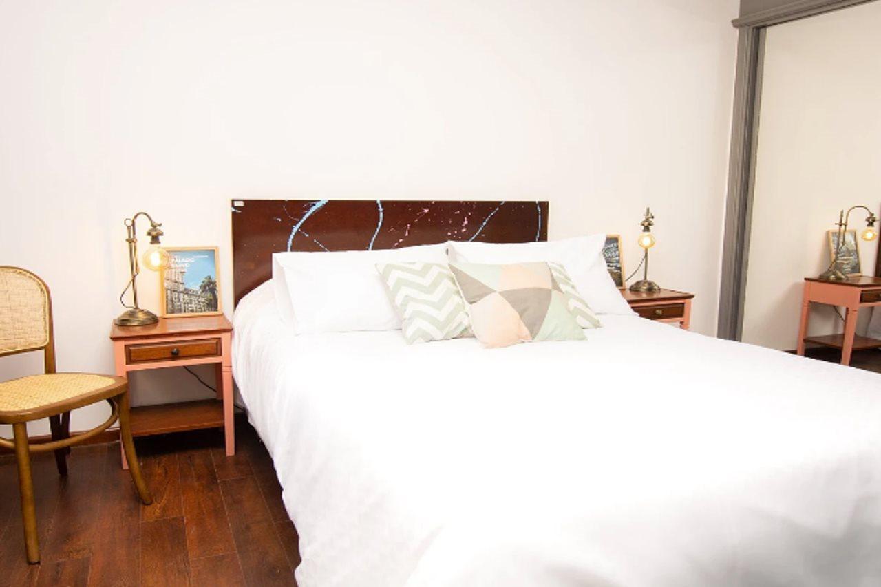 Ermitage Hotel Montevideo Luaran gambar