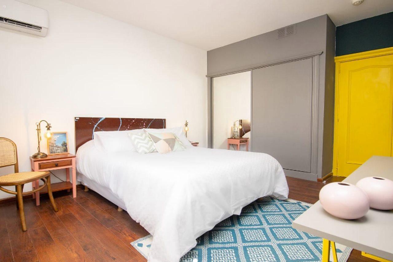 Ermitage Hotel Montevideo Luaran gambar
