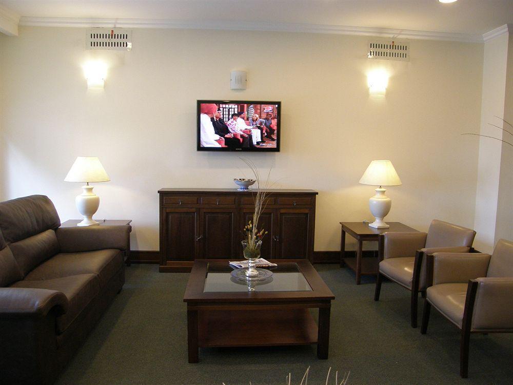 Ermitage Hotel Montevideo Luaran gambar