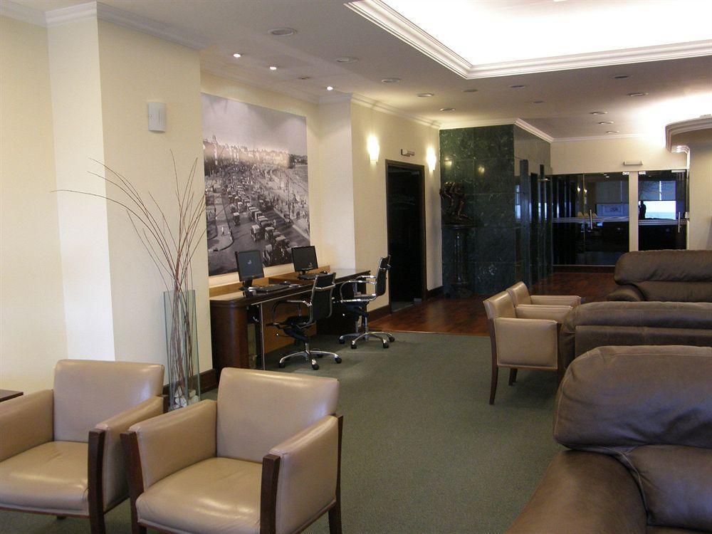Ermitage Hotel Montevideo Luaran gambar