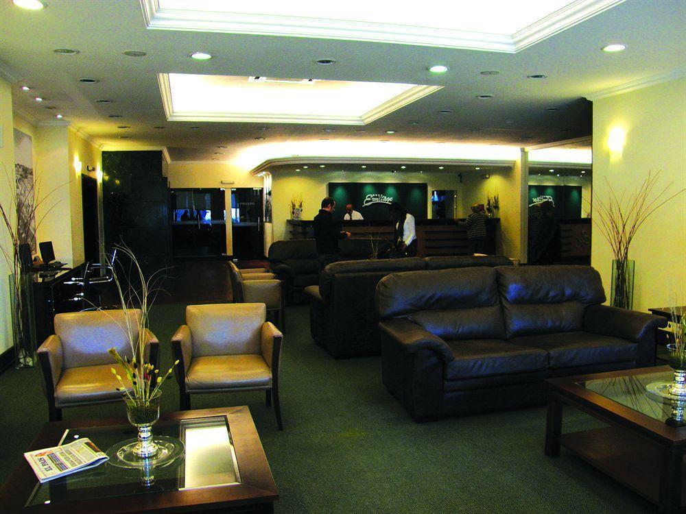 Ermitage Hotel Montevideo Luaran gambar