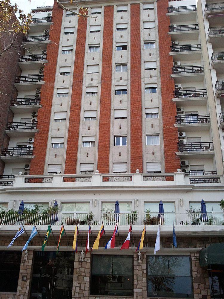 Ermitage Hotel Montevideo Luaran gambar