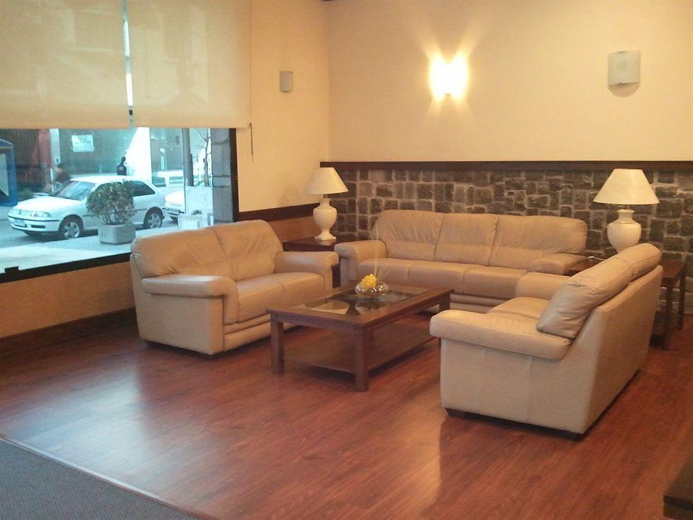 Ermitage Hotel Montevideo Luaran gambar