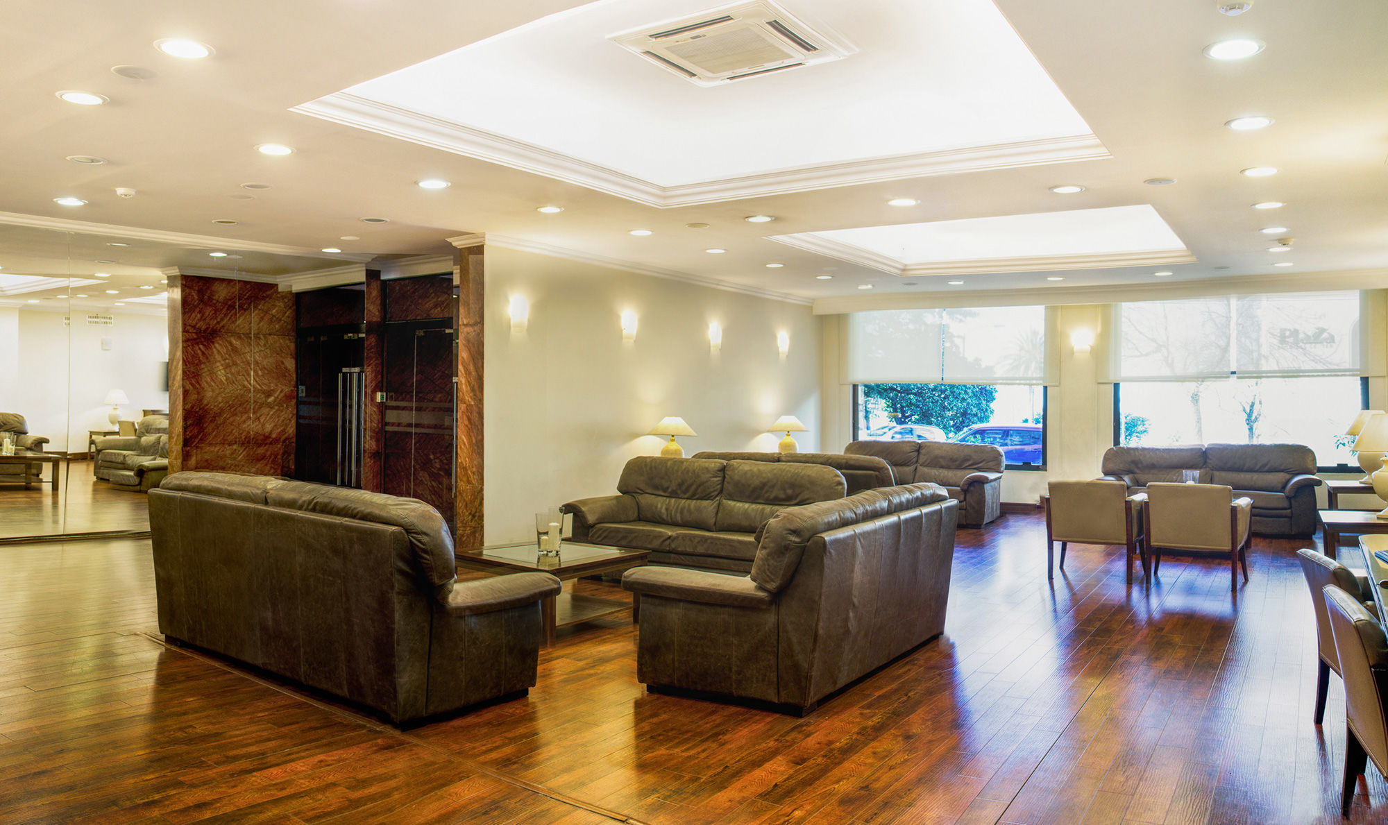 Ermitage Hotel Montevideo Luaran gambar
