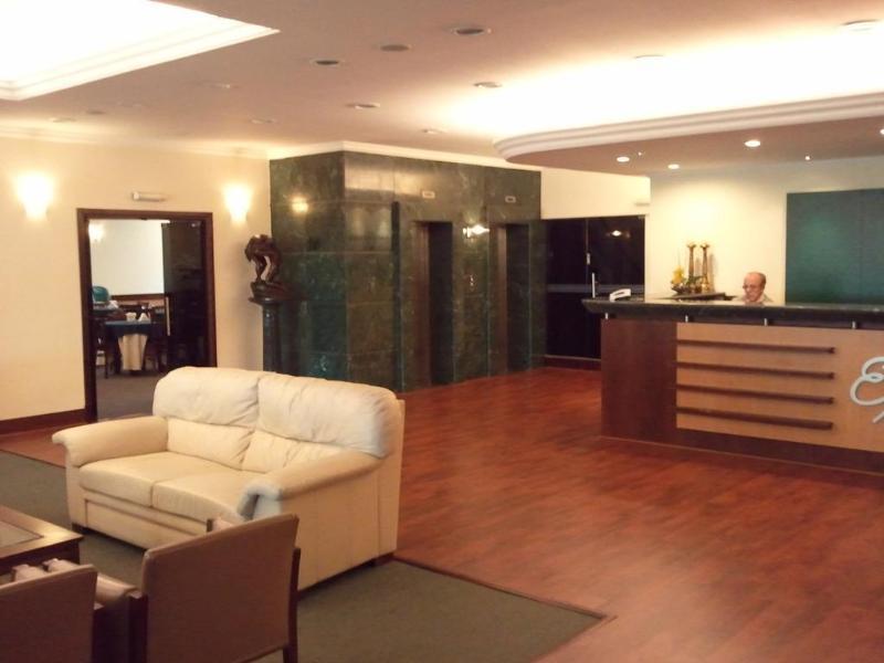 Ermitage Hotel Montevideo Luaran gambar