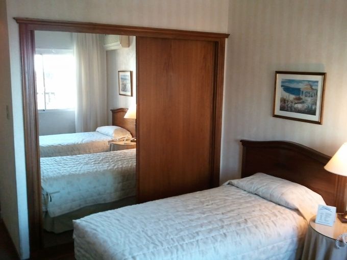 Ermitage Hotel Montevideo Luaran gambar