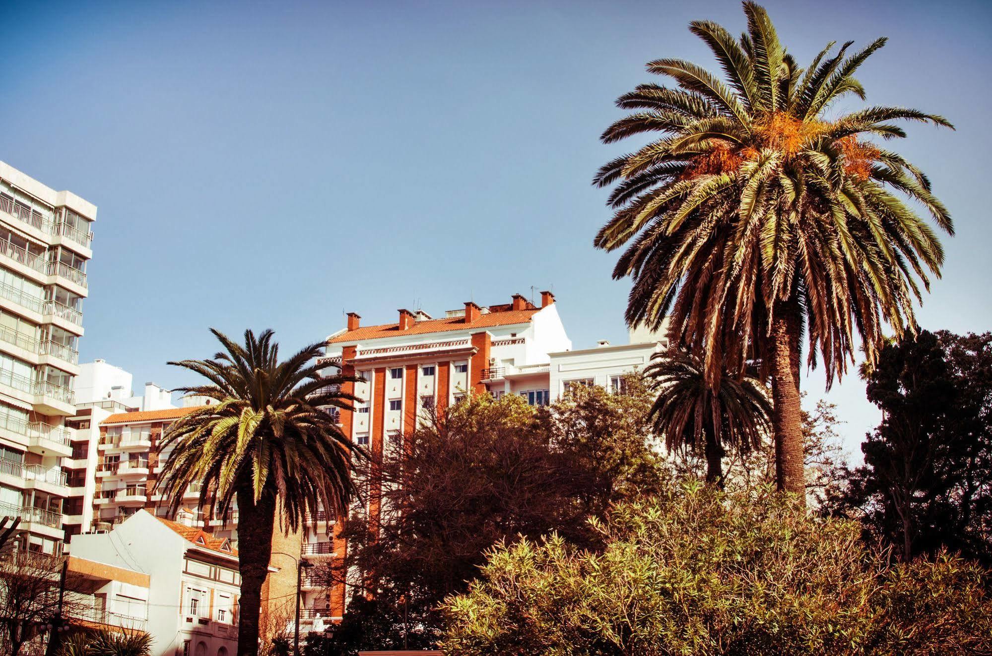 Ermitage Hotel Montevideo Luaran gambar