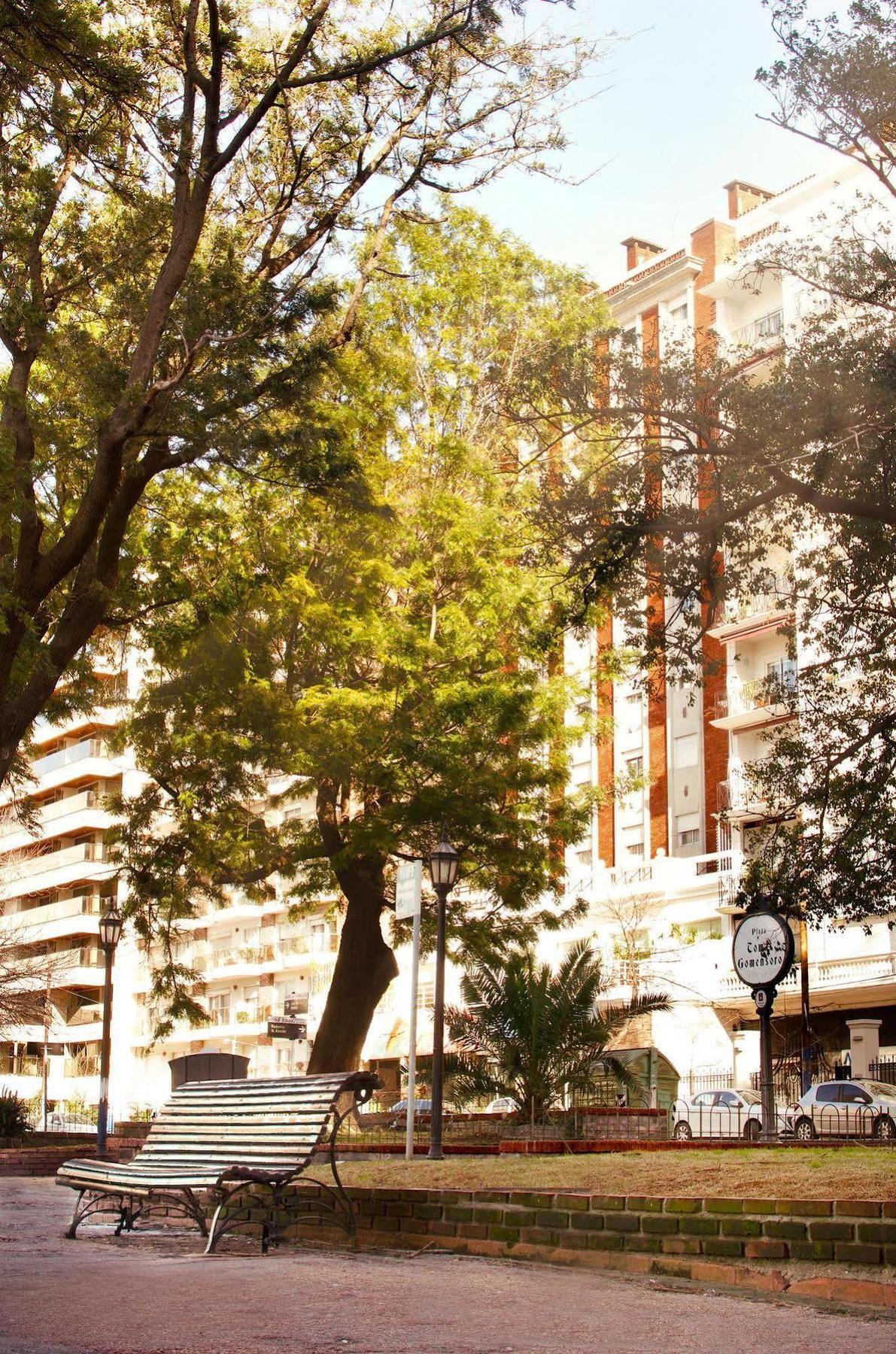 Ermitage Hotel Montevideo Luaran gambar