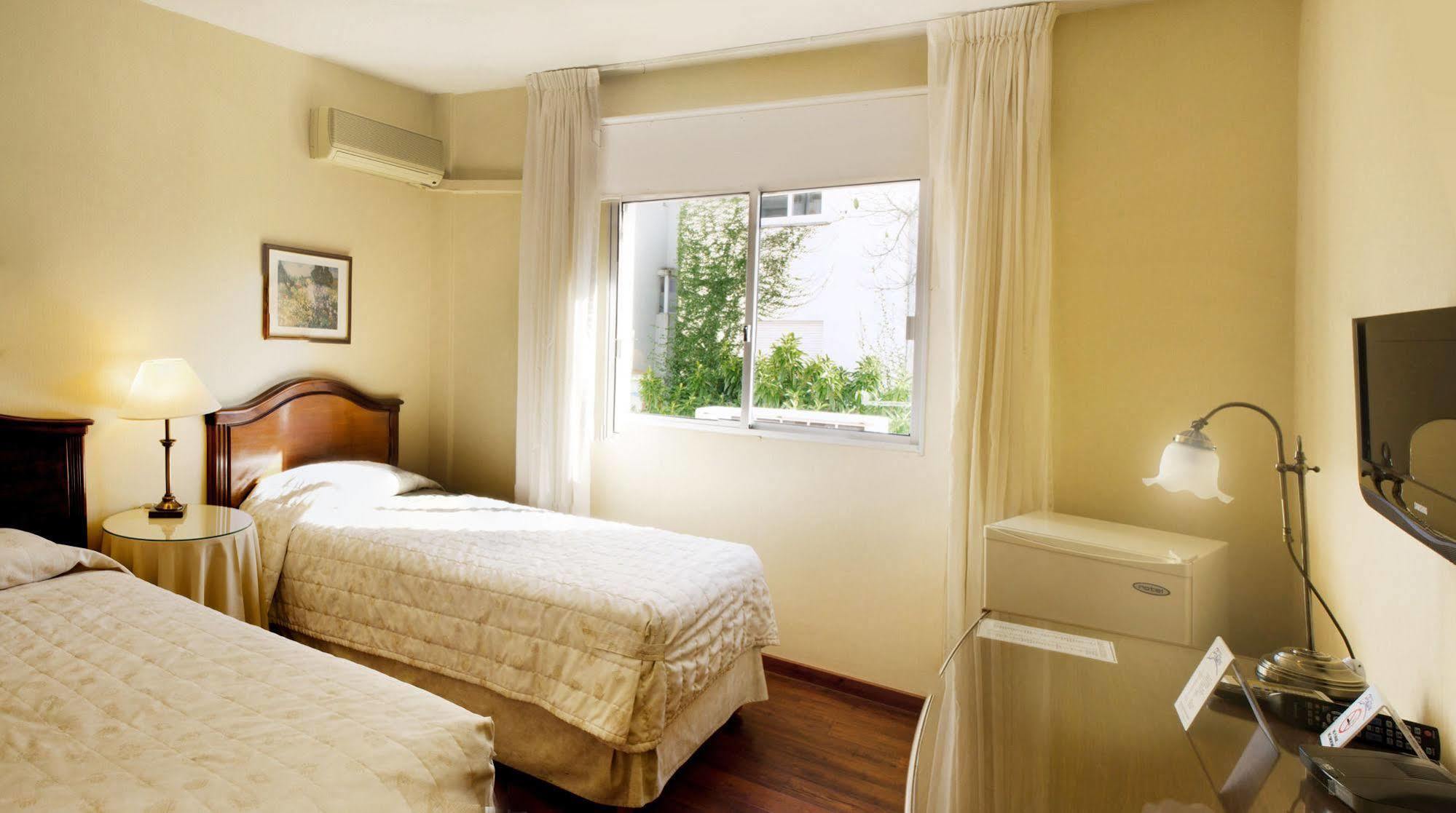 Ermitage Hotel Montevideo Luaran gambar