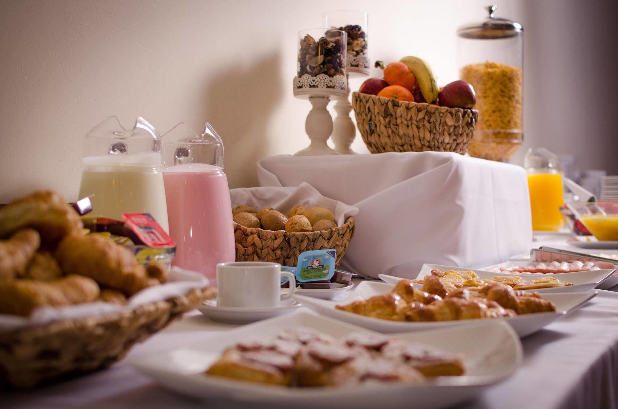 Ermitage Hotel Montevideo Luaran gambar