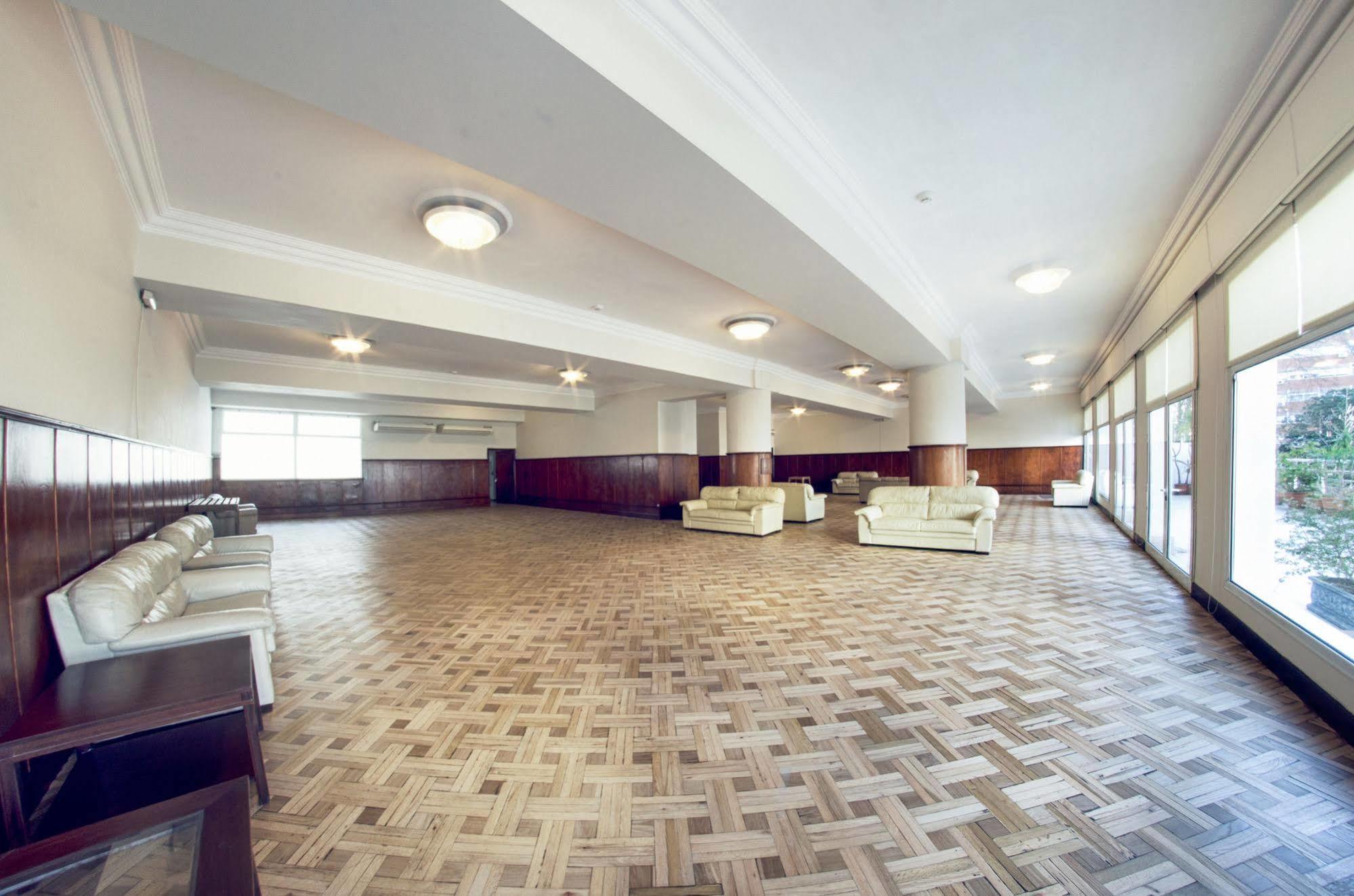 Ermitage Hotel Montevideo Luaran gambar
