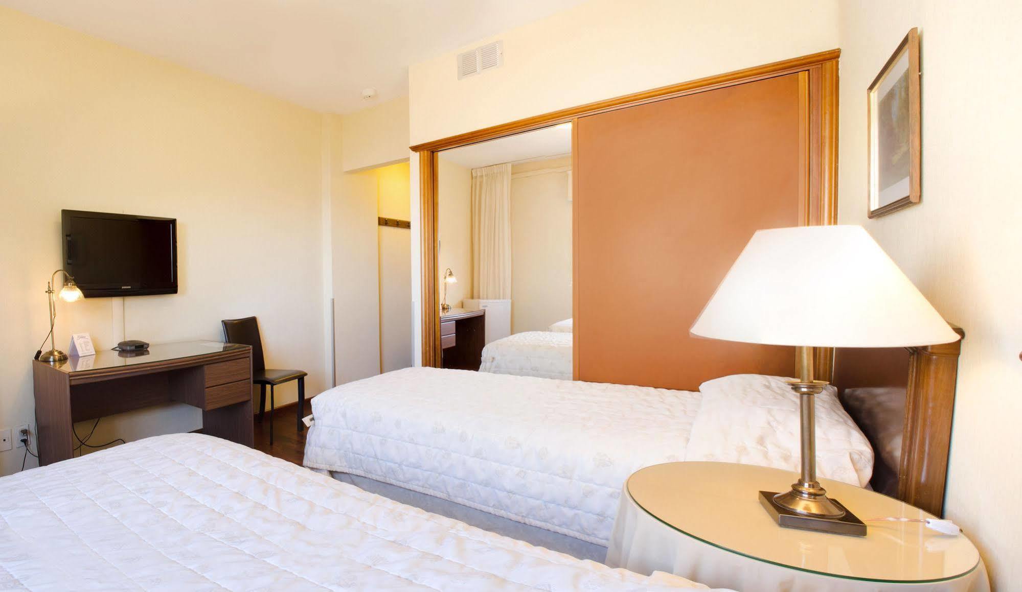 Ermitage Hotel Montevideo Luaran gambar