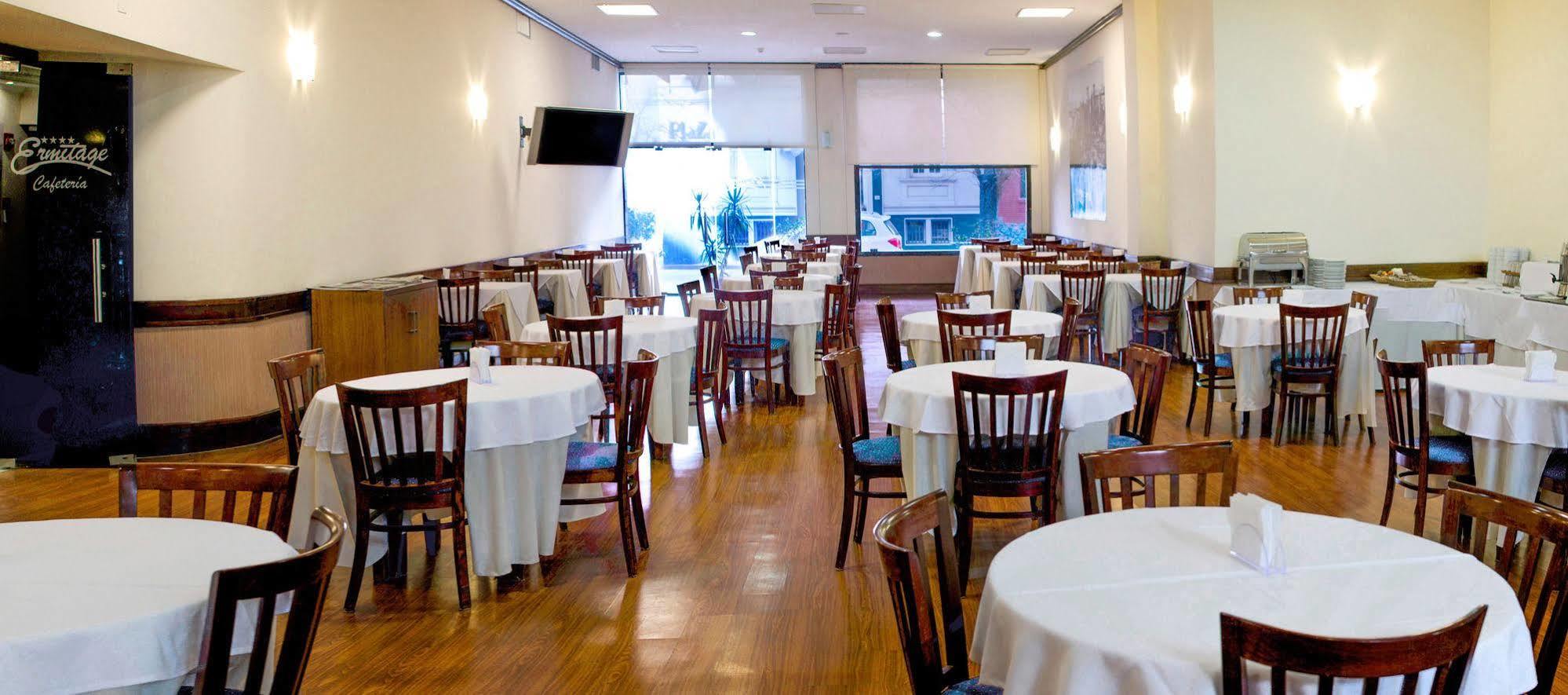 Ermitage Hotel Montevideo Luaran gambar