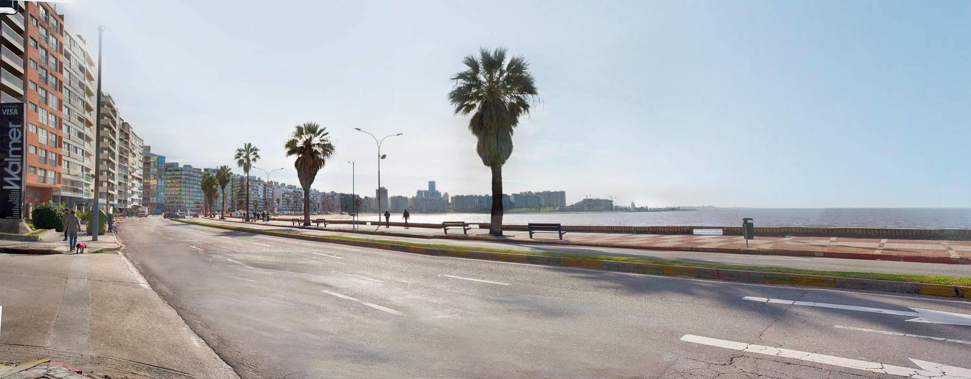 Ermitage Hotel Montevideo Luaran gambar