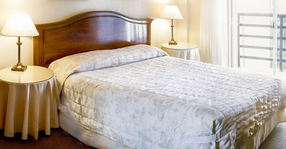 Ermitage Hotel Montevideo Luaran gambar