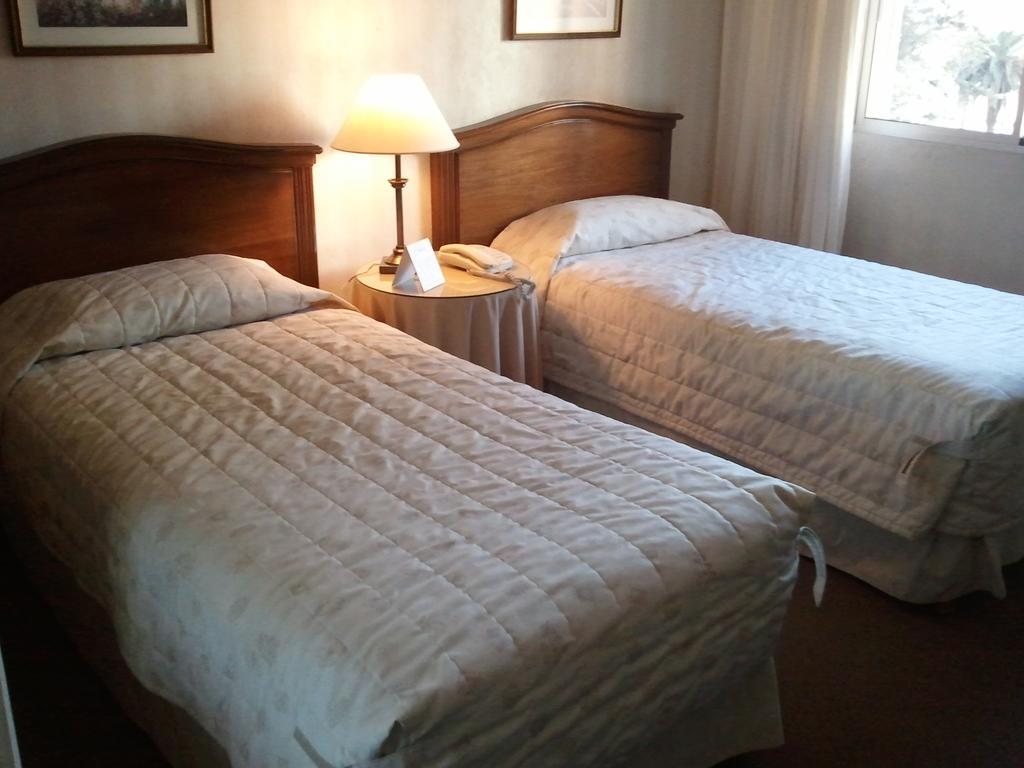 Ermitage Hotel Montevideo Luaran gambar