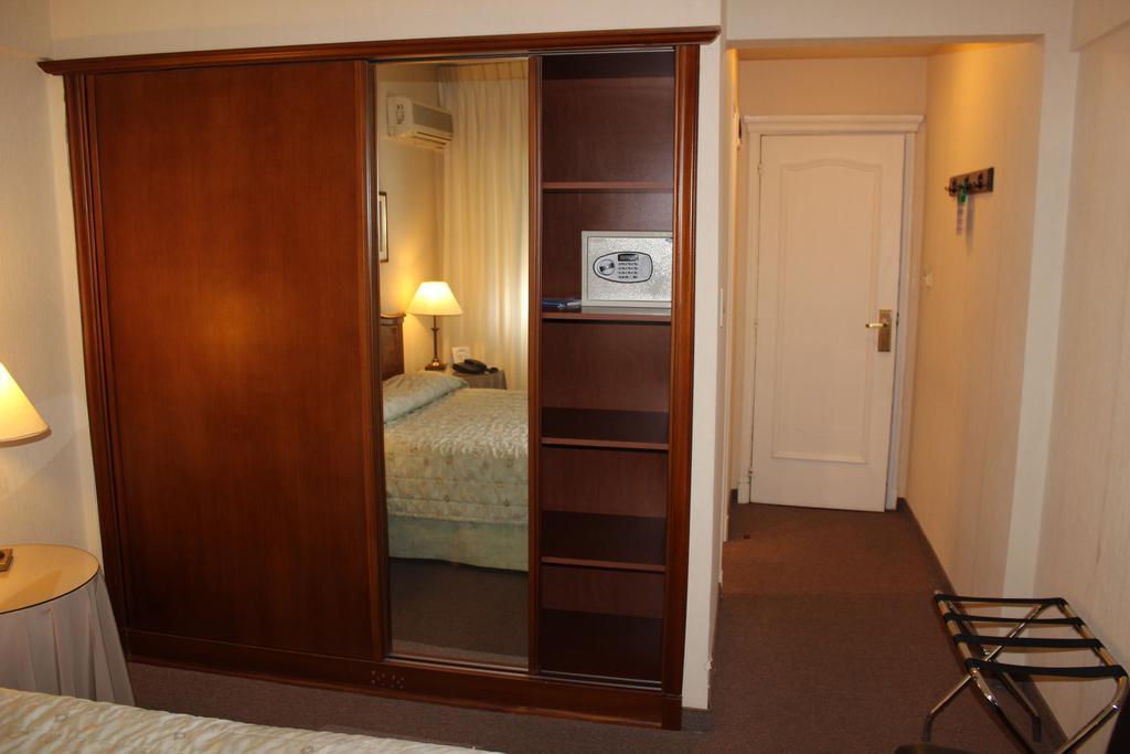 Ermitage Hotel Montevideo Luaran gambar