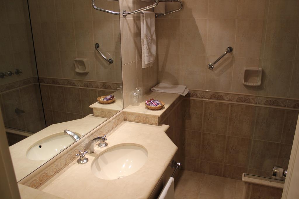 Ermitage Hotel Montevideo Luaran gambar