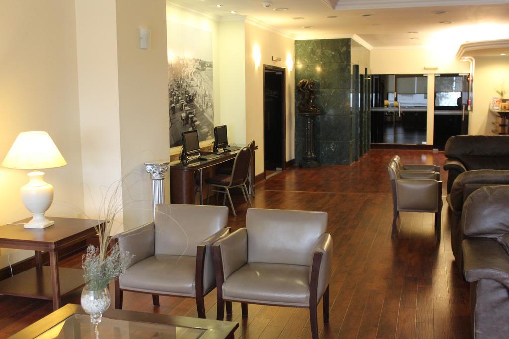 Ermitage Hotel Montevideo Luaran gambar